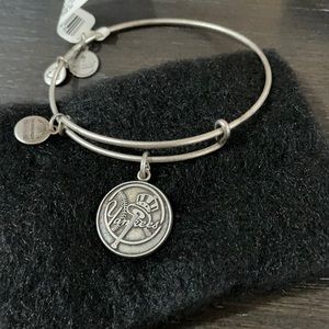 Yankee’s Alex and Ani Bracelet